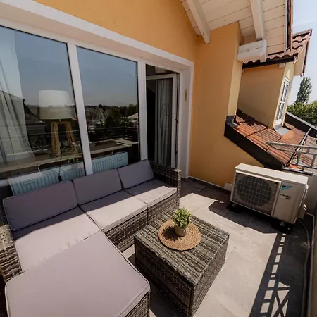 Come4stay - Zentrale Lage - Balkon By Interhome Apartamento