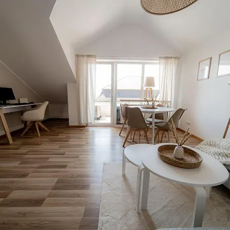 Come4stay - Zentrale Lage - Balkon By Interhome Apartamento *