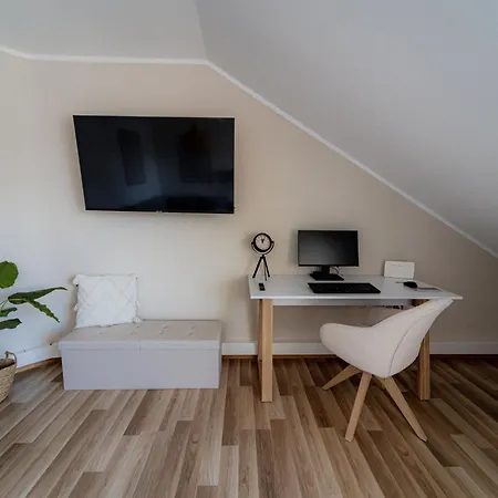Come4stay - Zentrale Lage - Balkon By Interhome Apartamento Altötting