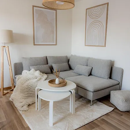 Apartamento Come4stay - Zentrale Lage - Balkon By Interhome