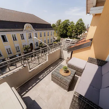 Come4stay - Zentrale Lage - Balkon By Interhome Apartamento